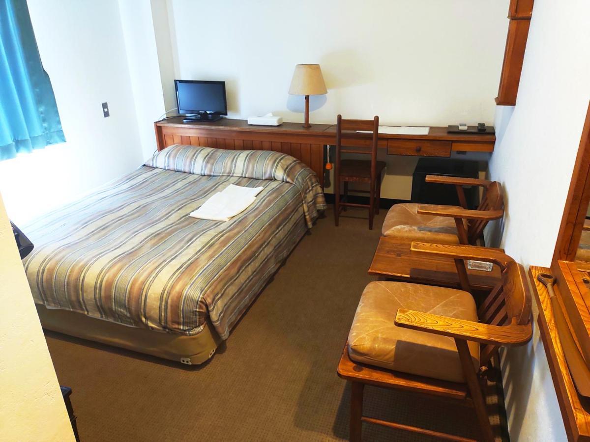 Old Style Hotel Hakodate Goryokaku Εξωτερικό φωτογραφία