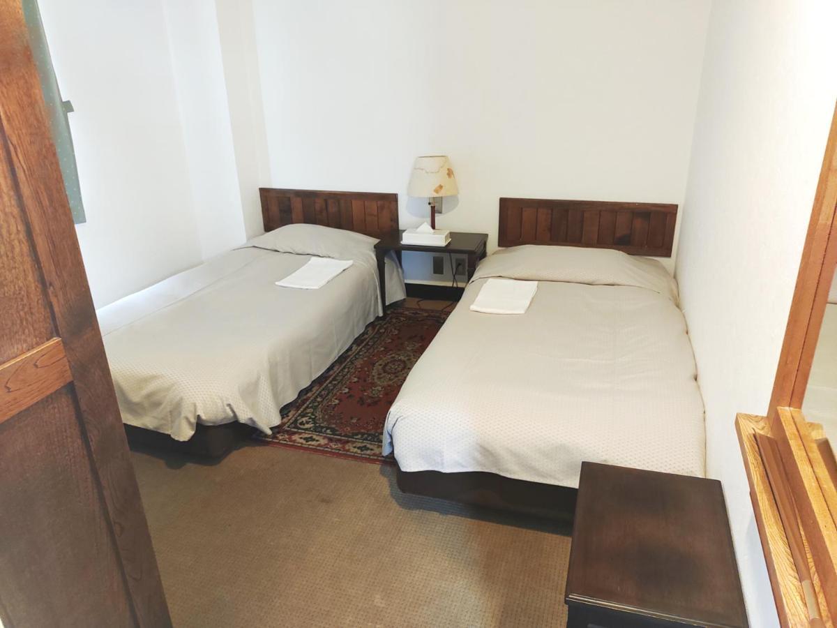 Old Style Hotel Hakodate Goryokaku Εξωτερικό φωτογραφία