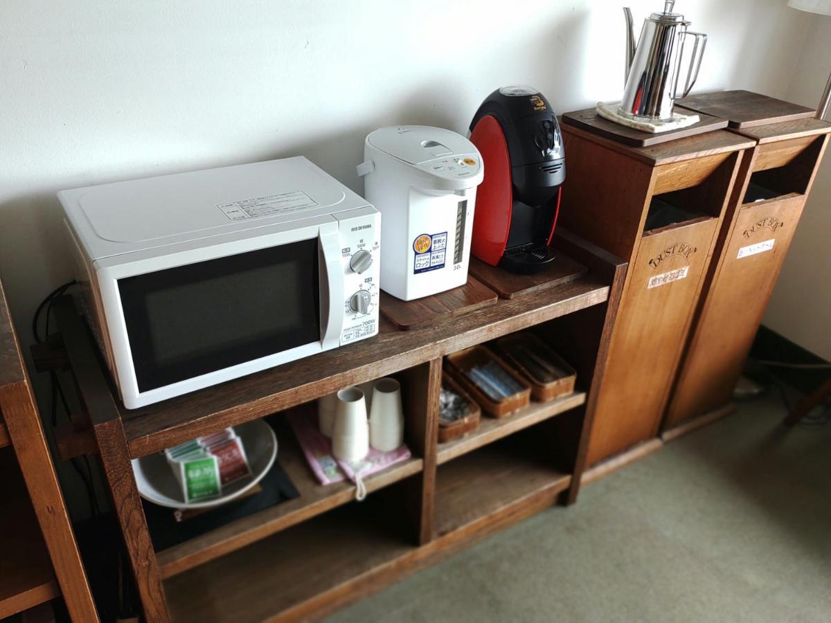 Old Style Hotel Hakodate Goryokaku Εξωτερικό φωτογραφία