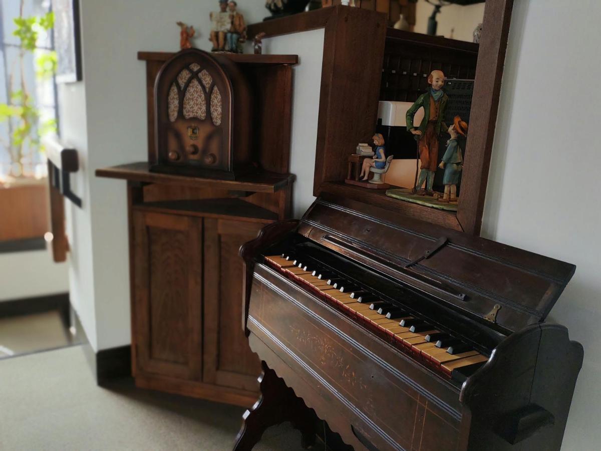 Old Style Hotel Hakodate Goryokaku Εξωτερικό φωτογραφία