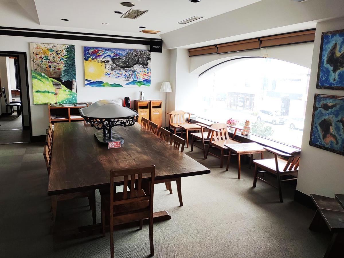Old Style Hotel Hakodate Goryokaku Εξωτερικό φωτογραφία