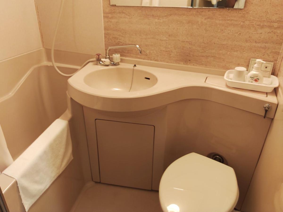 Old Style Hotel Hakodate Goryokaku Εξωτερικό φωτογραφία