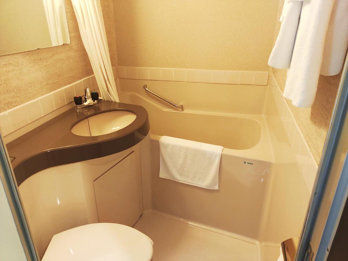 Old Style Hotel Hakodate Goryokaku Εξωτερικό φωτογραφία