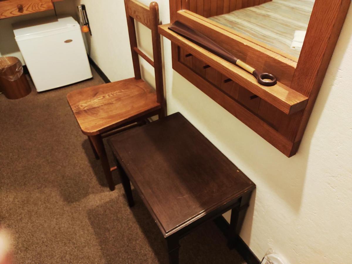 Old Style Hotel Hakodate Goryokaku Εξωτερικό φωτογραφία